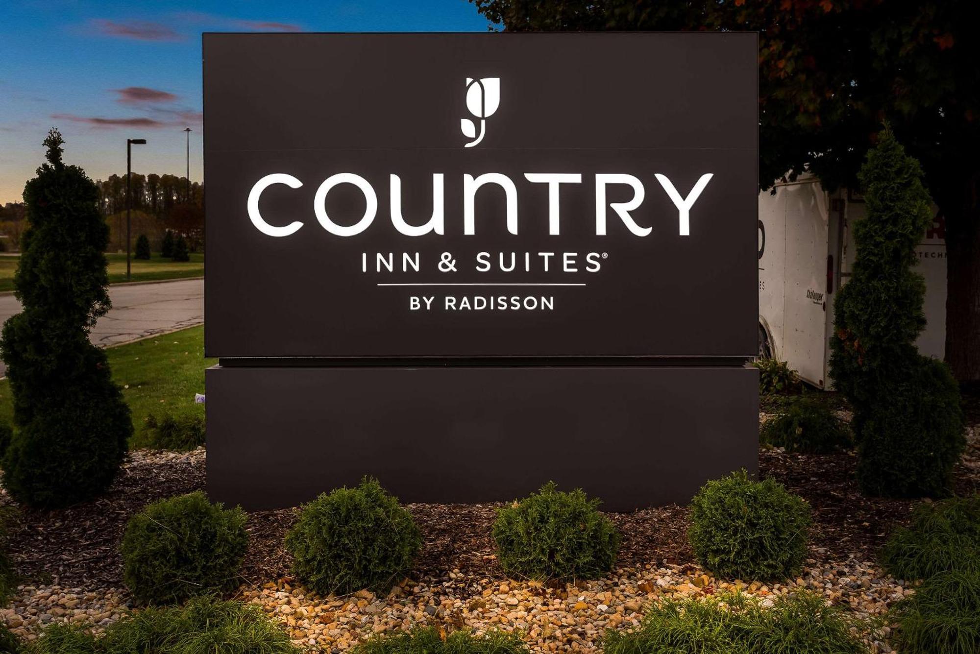 Country Inn & Suites By Radisson, Portage, In Ngoại thất bức ảnh