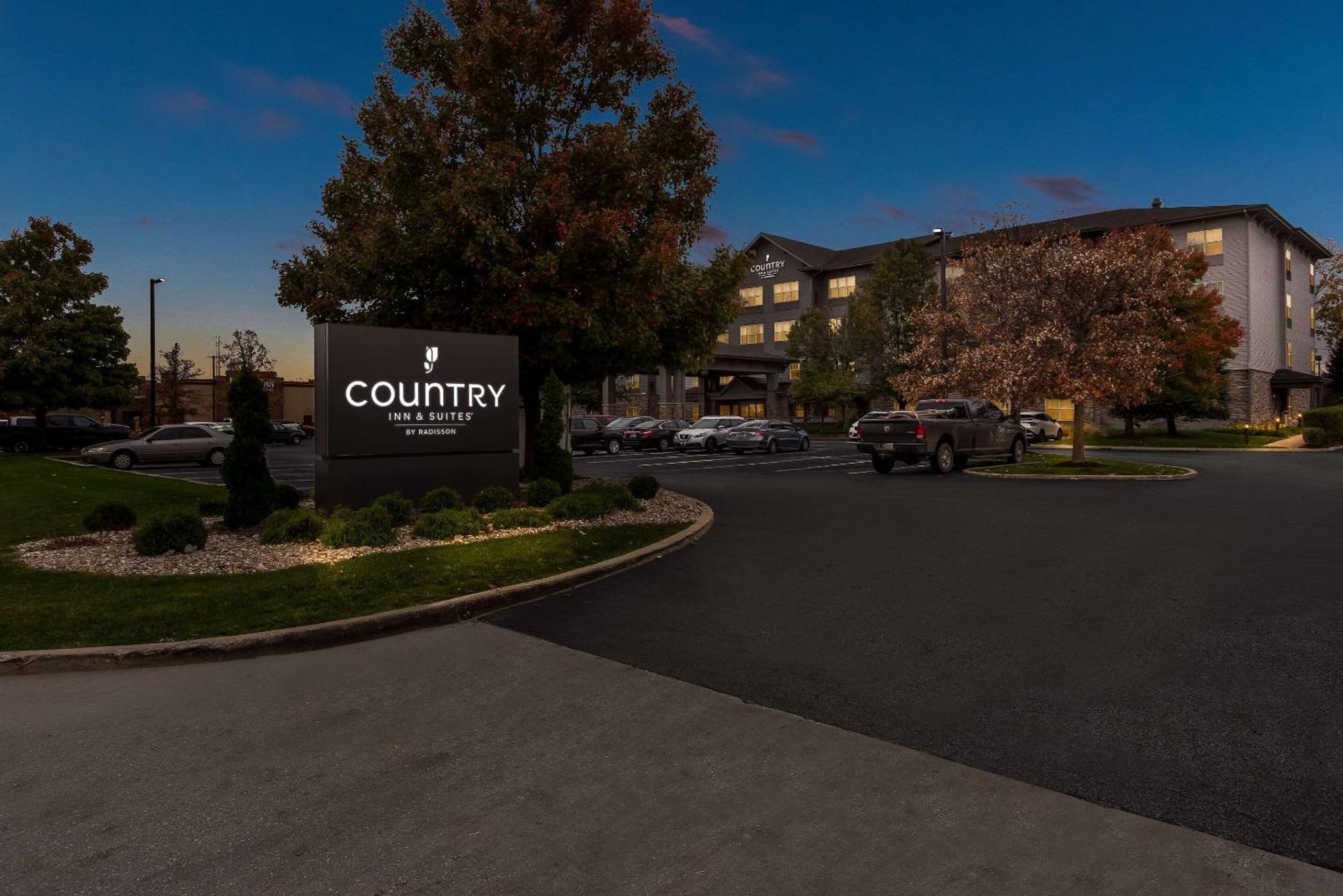 Country Inn & Suites By Radisson, Portage, In Ngoại thất bức ảnh
