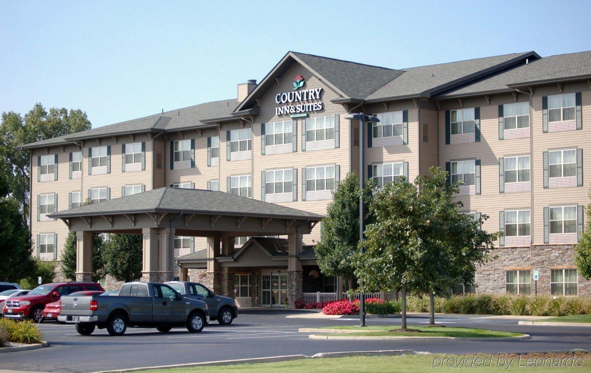 Country Inn & Suites By Radisson, Portage, In Ngoại thất bức ảnh