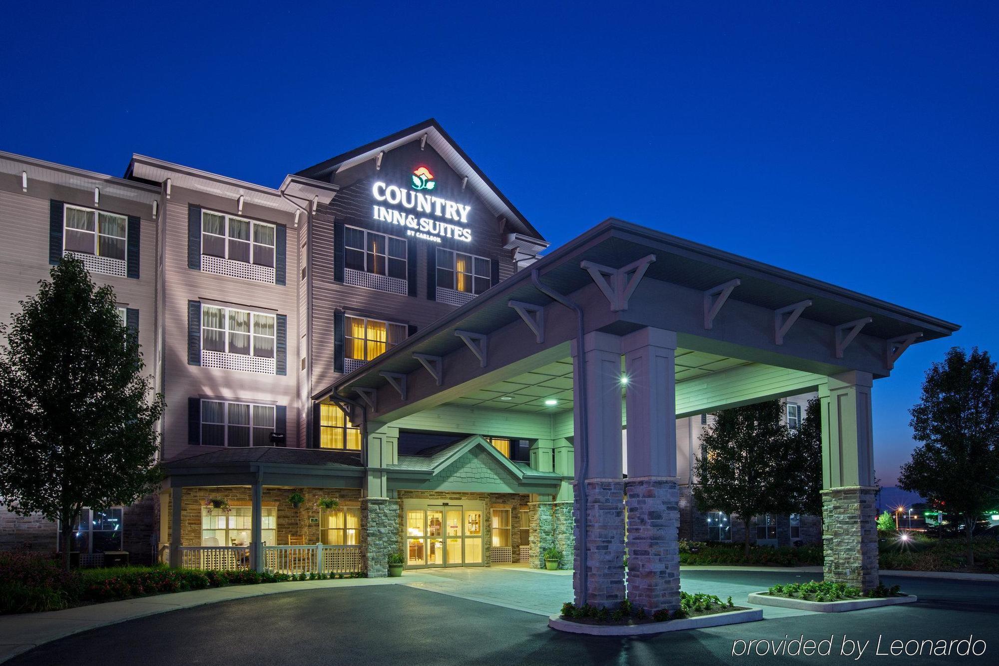 Country Inn & Suites By Radisson, Portage, In Ngoại thất bức ảnh